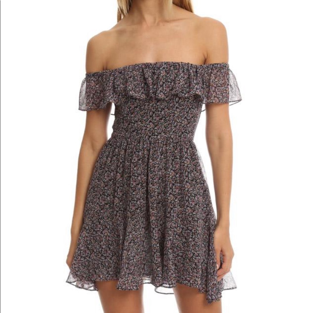 LoveShackFancy Izzy Dress